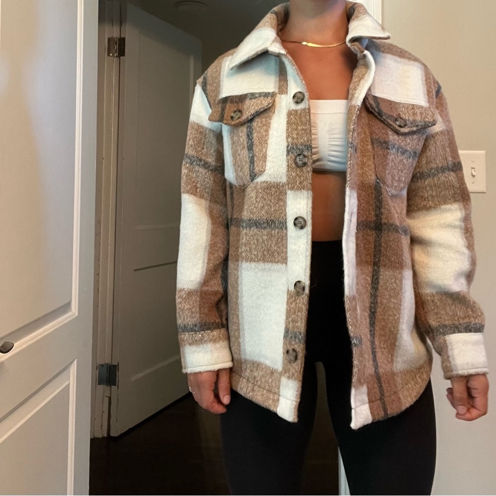 Avec Les Filles coat